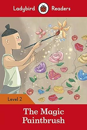 Immagine del venditore per The Ladybird Readers Level 2 - The Magic Paintbrush (ELT Graded Reader) venduto da WeBuyBooks
