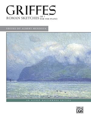 Seller image for Roman Sketches, Op. 7 for sale by GreatBookPrices