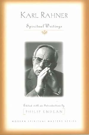Seller image for Karl Rahner : Spiritual Writings for sale by GreatBookPricesUK