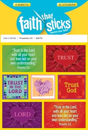 Seller image for Proverbs 3:5 for sale by GreatBookPrices