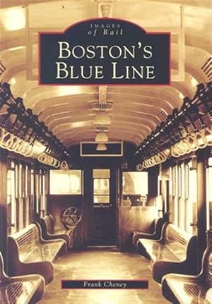 Imagen del vendedor de Boston's Blue Line a la venta por GreatBookPrices