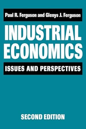 Imagen del vendedor de Industrial Economics : Issues and Perspectives a la venta por GreatBookPrices