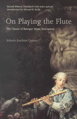 Seller image for On Playing the Flute for sale by GreatBookPrices