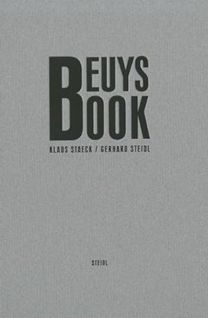 Image du vendeur pour Beuys Book mis en vente par GreatBookPrices