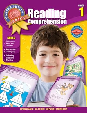 Seller image for Reading Comprehension, Grade 1 for sale by GreatBookPrices
