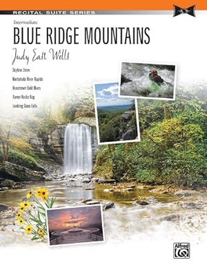 Imagen del vendedor de Blue Ridge Mountains : Intermediate a la venta por GreatBookPrices