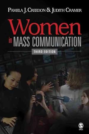Seller image for Women in Mass Communication for sale by GreatBookPrices