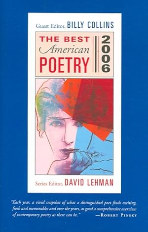 Bild des Verkufers fr Best American Poetry 2006 zum Verkauf von GreatBookPrices
