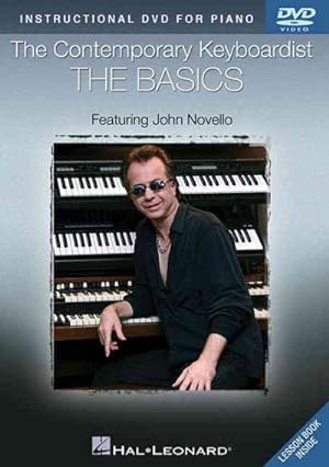 Seller image for Contemporary Keyboardist: The Basics for sale by GreatBookPrices