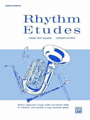Seller image for Rhythm Etudes for sale by GreatBookPrices