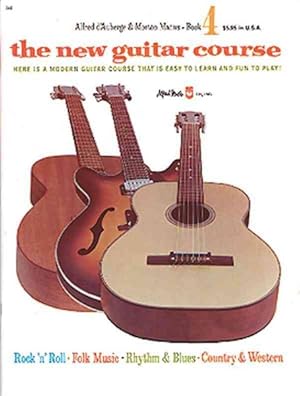 Immagine del venditore per New Guitar Course, Book 4 venduto da GreatBookPrices