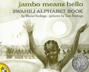 Seller image for Jambo Means Hello : Swahili Alphabet Book for sale by GreatBookPrices