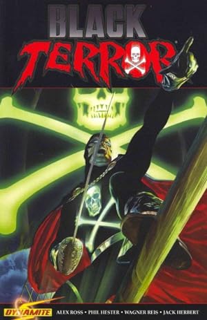 Seller image for Black Terror 3 for sale by GreatBookPrices