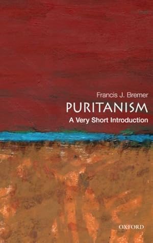 Seller image for Puritanism : A Very Short Introduction for sale by GreatBookPrices