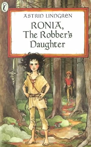 Imagen del vendedor de Ronia, the Robber's Daughter a la venta por GreatBookPrices