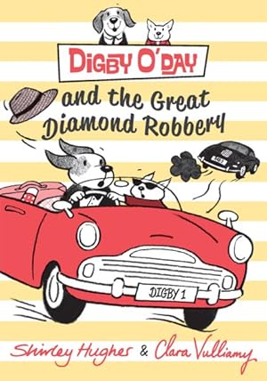 Seller image for Digby O'day and the Great Diamond Robbery for sale by GreatBookPrices