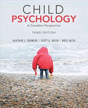 Seller image for CHILD PSYCHOLOGY >CANADIAN ED< for sale by GreatBookPricesUK