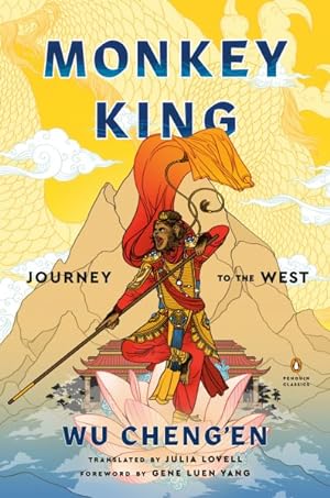 Seller image for Monkey King : Journey to the West for sale by GreatBookPrices