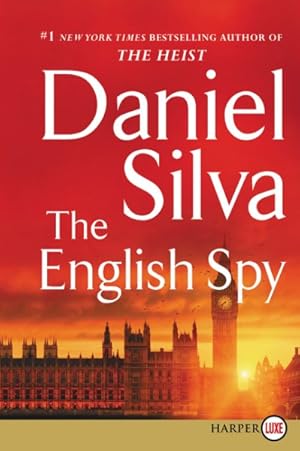 Seller image for English Spy for sale by GreatBookPrices