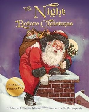 Bild des Verkufers fr Night Before Christmas zum Verkauf von GreatBookPrices