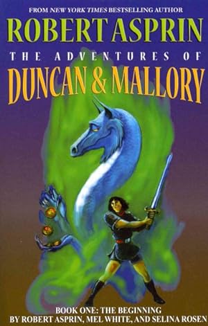 Seller image for Duncan and Mallory : The Beginning for sale by GreatBookPrices