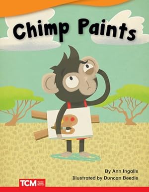 Seller image for Chimp Paints for sale by GreatBookPrices