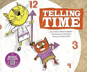 Seller image for Telling Time for sale by GreatBookPrices
