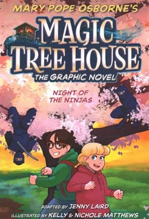 Seller image for Magic Tree House 5 : Night of the Ninjas for sale by GreatBookPrices