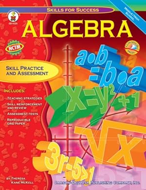 Immagine del venditore per Algebra : Middle/high School venduto da GreatBookPrices