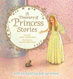 Seller image for Treasury of Princess Stories for sale by GreatBookPrices