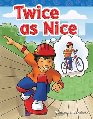 Seller image for Twice As Nice : Long Vowel Storybooks for sale by GreatBookPrices