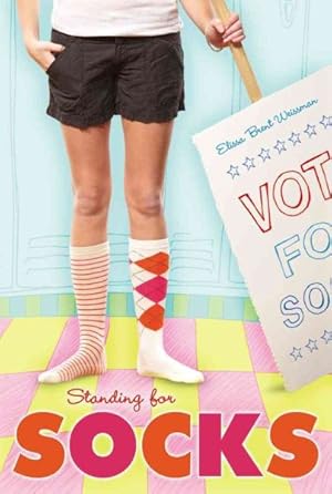 Bild des Verkufers fr Standing for Socks zum Verkauf von GreatBookPrices