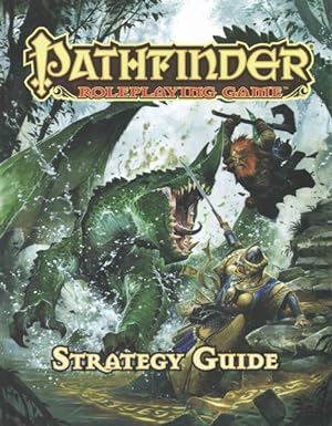 Seller image for Pathfinder Roleplaying Game Strategy Guide for sale by GreatBookPrices