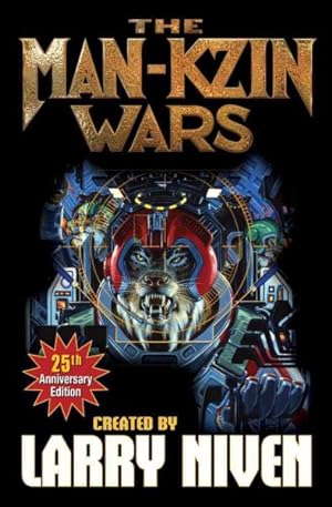 Image du vendeur pour Man-Kzin Wars mis en vente par GreatBookPrices