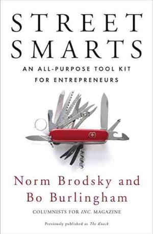 Seller image for Street Smarts : An All-purpose Took Kit for Entrepreneurs for sale by GreatBookPrices