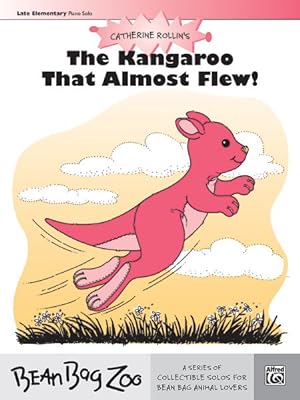 Imagen del vendedor de Kangaroo That Almost Flew! : Sheet a la venta por GreatBookPrices