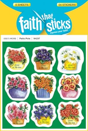 Seller image for Patio Pots for sale by GreatBookPrices