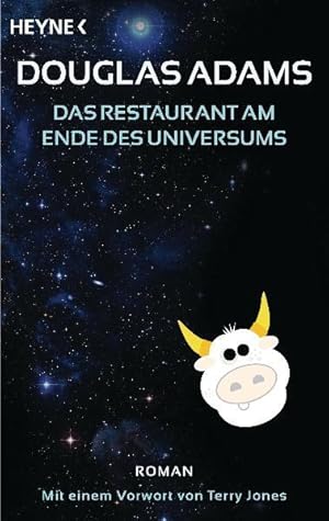 Seller image for Das Restaurant am Ende des Universums: Roman: Roman. Mit e. Vorw. v. Terry Jones (Per Anhalter durch die Galaxis, Band 2) Roman for sale by Berliner Bchertisch eG