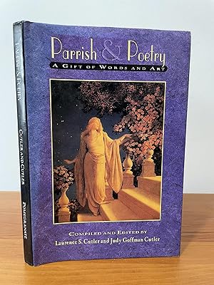 Bild des Verkufers fr Parrish and Poetry : A Gift of Words and Art zum Verkauf von Matthew's Books