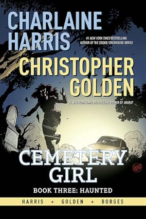 Imagen del vendedor de Cemetery Girl 3 : Haunted a la venta por GreatBookPrices