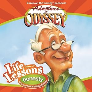 Imagen del vendedor de Adventures in Odyssey Life Lessons : Honesty a la venta por GreatBookPrices