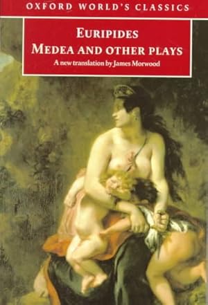 Seller image for Euripides : Medea, Hippolytus, Electra, Helen for sale by GreatBookPrices