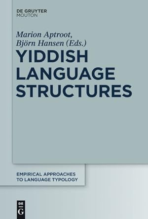 Seller image for Yiddish Language Structures for sale by GreatBookPrices