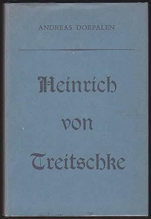 Seller image for HEINRICH VON TREITSCHKE for sale by Easton's Books, Inc.