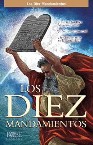 Image du vendeur pour Los diez mandamientos / The Ten Commandments -Language: Spanish mis en vente par GreatBookPrices