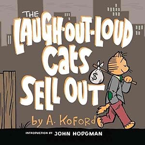Imagen del vendedor de Laugh-Out-Loud Cats Sell Out a la venta por GreatBookPrices