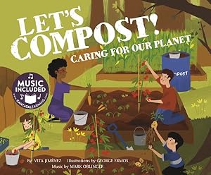 Seller image for Let's Compost! : Caring for Our Planet for sale by GreatBookPrices