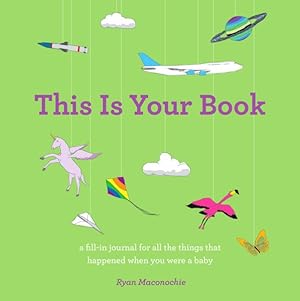 Imagen del vendedor de This Is Your Book a la venta por GreatBookPrices