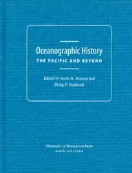 Seller image for Oceanographic History : The Pacific and Beyond for sale by GreatBookPrices