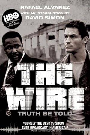 Seller image for Wire : Truth Be Told for sale by GreatBookPrices